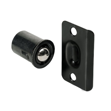 Pamex Adjustable Ball Catch Drive-In Style Oil Rubbed Bronze Finish DD0530OB